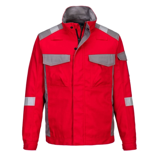 Jakna Bizflame Ultra Two Tone  Crvena XL PORTWEST FR08RERXL