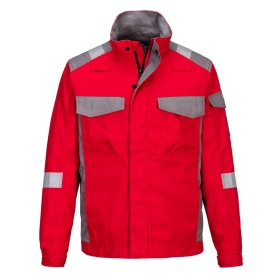 Jakna Bizflame Ultra Two Tone  Crvena XXXL PORTWEST FR08RERXXXL