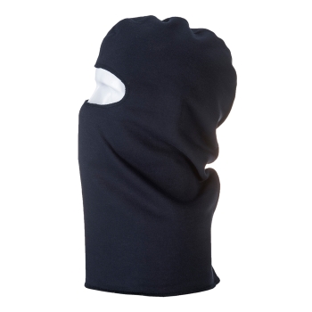 FR Anti-Static Balaclava Navy  PORTWEST FR09NAR