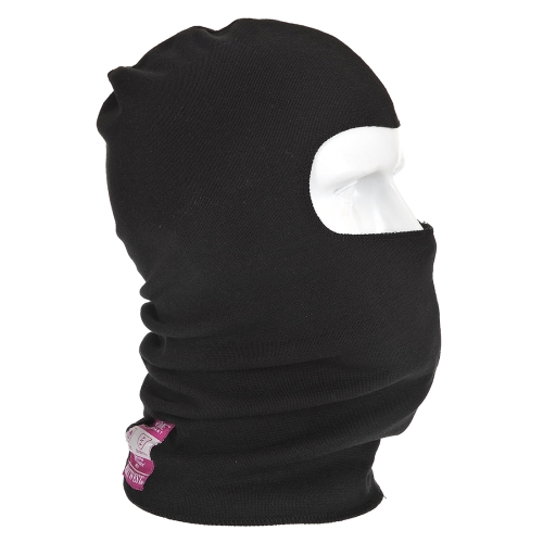 Flame Resistant Anti-Static Balaclava Crna PORTWEST FR18BKR Flame Resistant Anti-Static Balaclava Crna PORTWEST FR18BKR