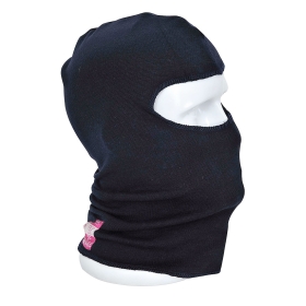 Flame Resistant Anti-Static Balaclava Navy  PORTWEST FR18NAR