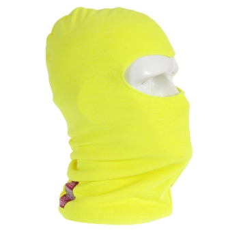 Flame Resistant Anti-Static Balaclava Žuta  PORTWEST FR18YER