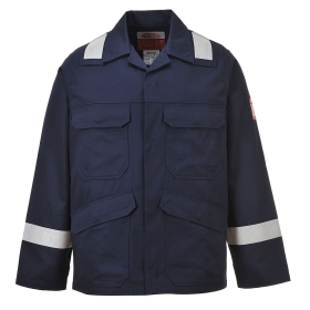 Jakna Bizflame Plus Navy L PORTWEST FR25NARL