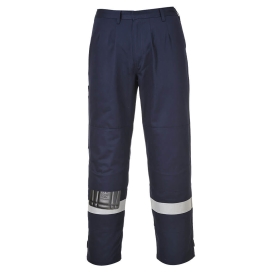 Hlače Bizflame Plus Navy XS PORTWEST FR26NARXS