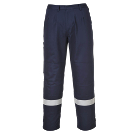 Hlače Bizflame Plus Navy Tall XL PORTWEST FR26NATXL