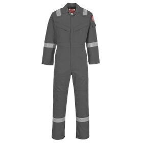 Kombinezon Flame Resistant Light Weight Anti-Static, 280g Siva S PORTWEST FR28GRRS