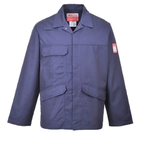Radna jakna Bizflame Navy L PORTWEST FR35NARL