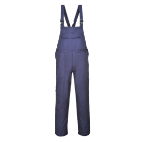 Hlače s naramenicama Bizflame Pro Navy S PORTWEST FR37NARS