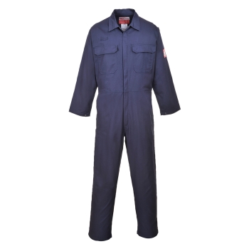 Radni kombinezon Bizflame Navy M PORTWEST FR38NARM