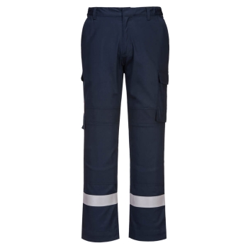 Hlače Bizflame Plus Lightweight Stretch Panelled Navy M PORTWEST FR401NARM