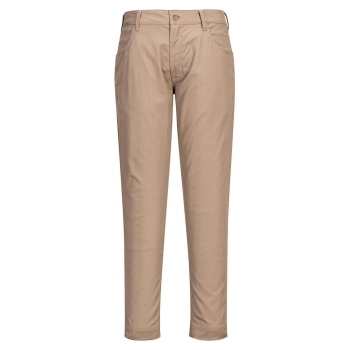 Radne hlače Bizflame 88/12 Stretch FR Khaki 40 PORTWEST FR404KHR40