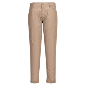 Radne hlače Bizflame 88/12 Stretch FR Khaki 42 PORTWEST FR404KHR42