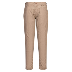 Radne hlače Bizflame 88/12 Stretch FR Khaki 46 PORTWEST FR404KHR46