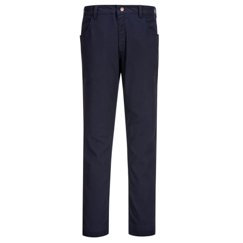 Radne hlače Bizflame 88/12 Stretch FR Navy 30 PORTWEST FR404NAR30