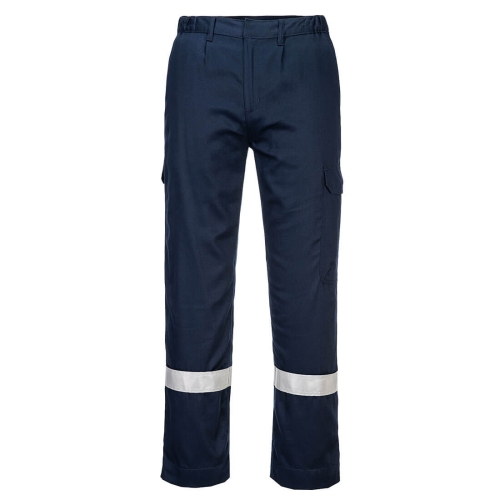 Hlače FR Lightweight Anti-static Navy M PORTWEST FR412NARM Hlače FR Lightweight Anti-static Navy M PORTWEST FR412NARM