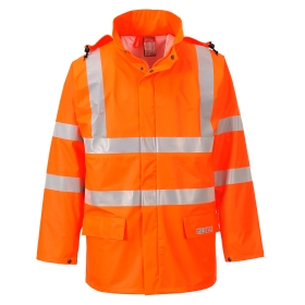 Jakna Sealtex Flame Hi-Vis Narančasta XXL PORTWEST FR41ORRXXL