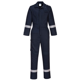 Kombinezon Bizflame Plus Stretch Paneled  Navy XL PORTWEST FR501NARXL