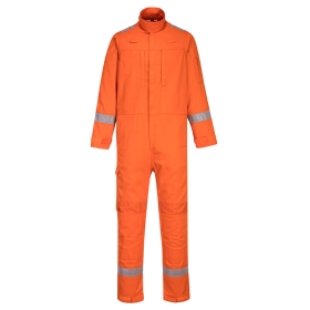 Kombinezon Bizflame Plus Stretch Paneled  Narančasta XL PORTWEST FR501ORRXL
