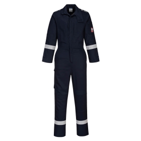 Kombinezon Bizflame Plus Lightweight Stretch Panelled  Navy XXXL PORTWEST FR502NARXXXL