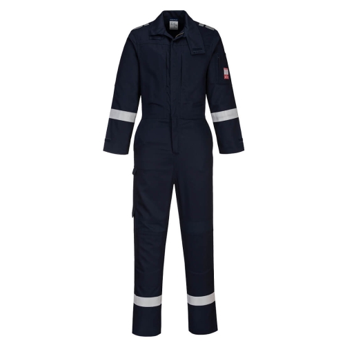 Kombinezon Bizflame Plus Lightweight Stretch Panelled  Navy XXXL PORTWEST FR502NARXXXL