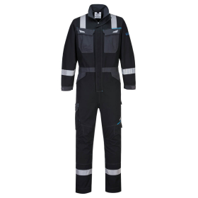 WX3 FR Kombinezon Crna XXXL PORTWEST FR503BKRXXXL