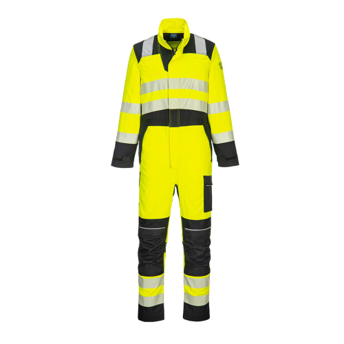 PW3 Kombinezon FR Hi-Vis Žuta/Crna XL PORTWEST FR507YBRXL