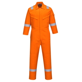 Ženski kombinezon Bizflame Plus 350g Narančasta M PORTWEST FR51ORRM