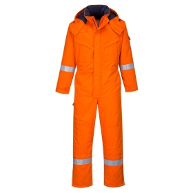 Kombinezon Winter FR Anti-Static Narančasta L PORTWEST FR53ORRL