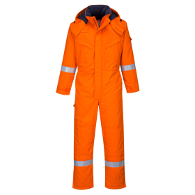 Kombinezon Winter FR Anti-Static Narančasta XXXL PORTWEST FR53ORRXXXL