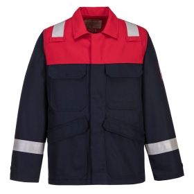 Jakna Bizflame Plus Navy XXL PORTWEST FR55NARXXL