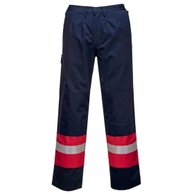 Hlače Bizflame Plus Navy S PORTWEST FR56NARS