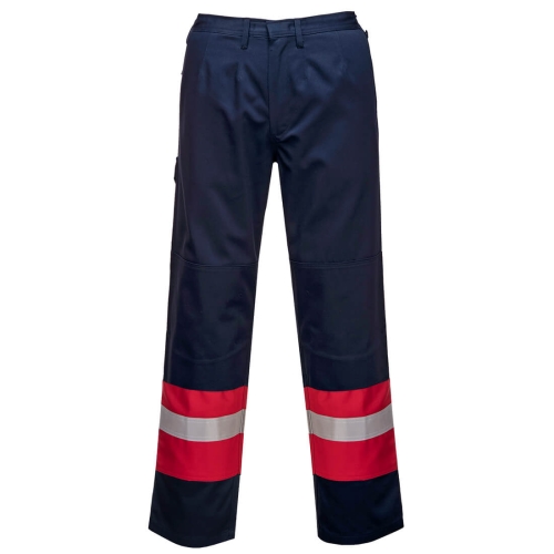 Hlače Bizflame Plus Navy XXXL PORTWEST FR56NARXXXL