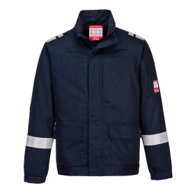 Jakna Bizflame Plus Lightweight Stretch Panelled Navy M PORTWEST FR601NARM