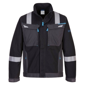 WX3 Jakna FR Work Crna XXXL PORTWEST FR602BKRXXXL