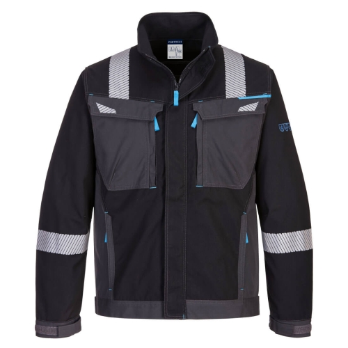 WX3 Jakna FR Work Crna XXXL PORTWEST FR602BKRXXXL