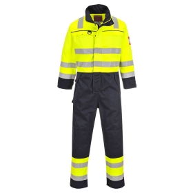 Kombinezon Hi-Vis Multi-Norm Yellow/Navy XXL PORTWEST FR60YNRXXL