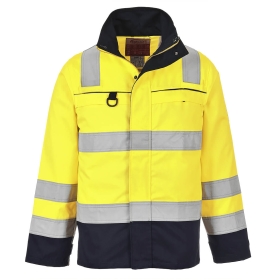 Jakna Hi-Vis Multi-Norm Yellow/Navy XXL PORTWEST FR61YNRXXL