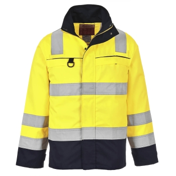 Jakna Hi-Vis Multi-Norm Yellow/Navy XL PORTWEST FR61YNRXL