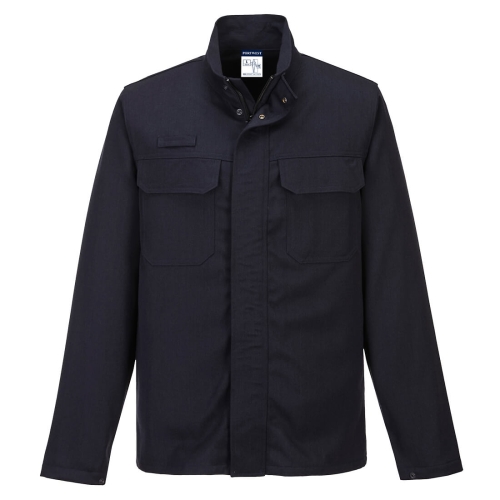 Jakna FR Molten Metal  Navy L PORTWEST FR65NARL