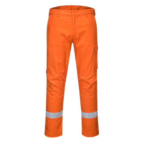 Hlače Bizflame Ultra Naranč. Short 32 PORTWEST FR66ORS32