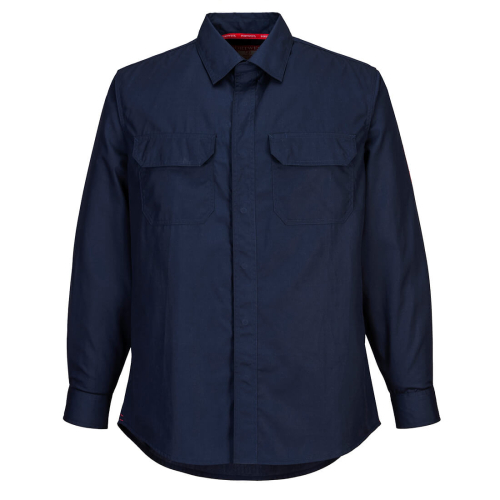 Košulja Bizflame Plus Navy XXXL PORTWEST FR69NARXXXL