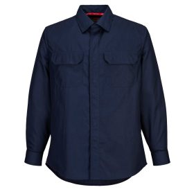 Košulja Bizflame Plus Navy XL PORTWEST FR69NARXL