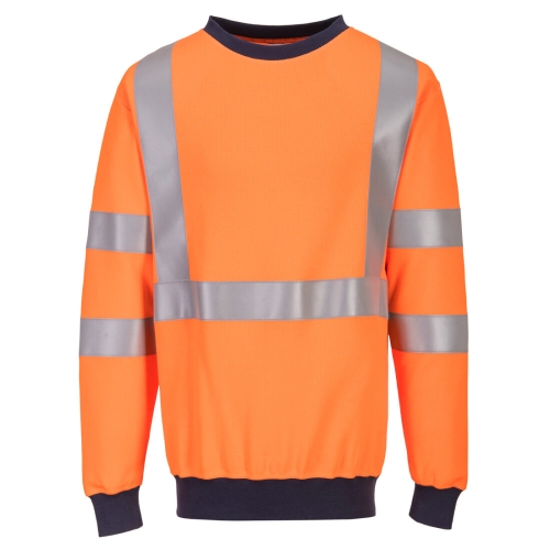 Majica Flame Resistant RIS Narančasta XL PORTWEST FR703ORRXL