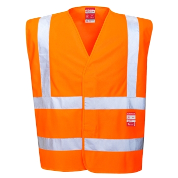 Prsluk Hi-Vis FR  Narančasta L/XL PORTWEST FR75ORRL/XL