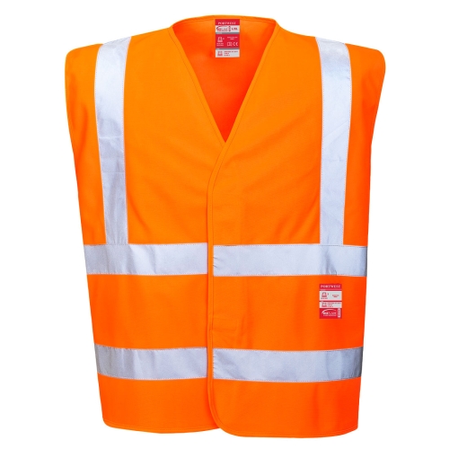 Prsluk Hi-Vis FR Narančasta L/XL PORTWEST FR75ORRL/XL Prsluk Hi-Vis FR Narančasta L/XL PORTWEST FR75ORRL/XL