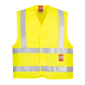 Prsluk Hi-Vis FR  Žuta L/XL PORTWEST FR75YERL/XL