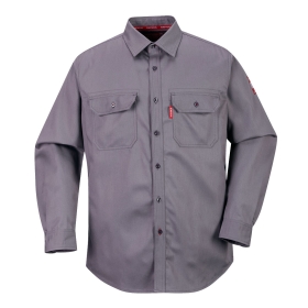Košulja Bizflame 88/12 FR Siva 5XL PORTWEST FR89GRR5XL