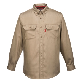 Košulja Bizflame 88/12 FR Khaki 4XL PORTWEST FR89KHR4XL