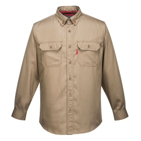 Košulja Bizflame 88/12 FR Khaki XXXL PORTWEST FR89KHRXXXL