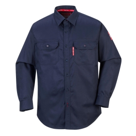 Košulja Bizflame 88/12 FR Navy XXXL PORTWEST FR89NARXXXL